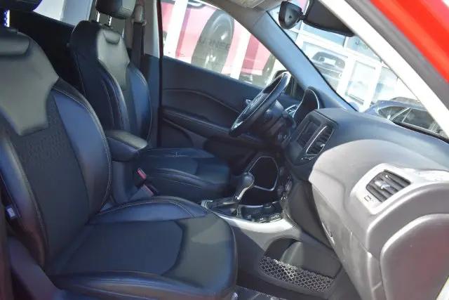 2017 Jeep Compass Latitude 4x4