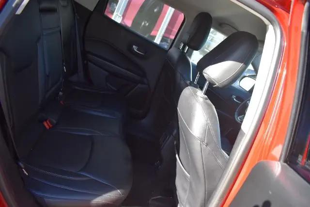 2017 Jeep Compass Latitude 4x4