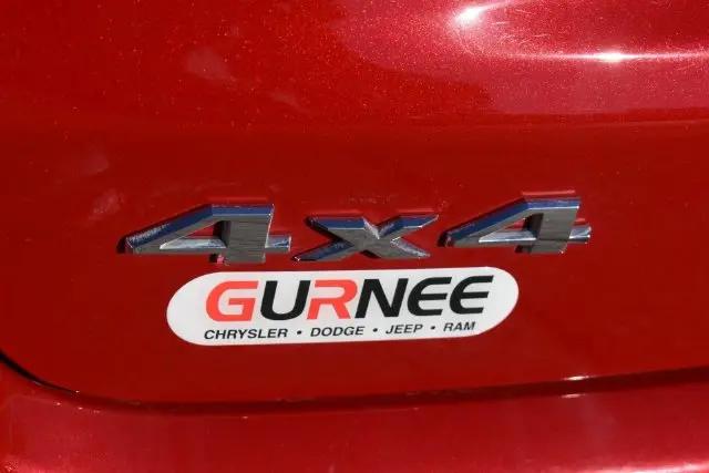 2017 Jeep Compass Latitude 4x4