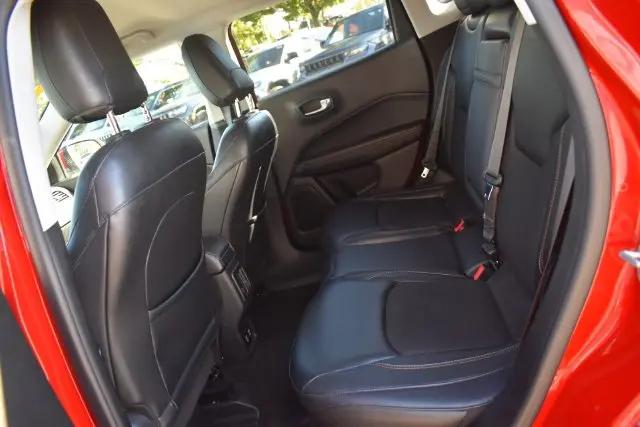 2017 Jeep Compass Latitude 4x4