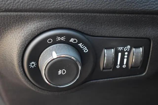 2017 Jeep Compass Latitude 4x4