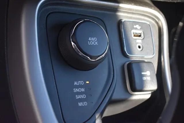 2017 Jeep Compass Latitude 4x4