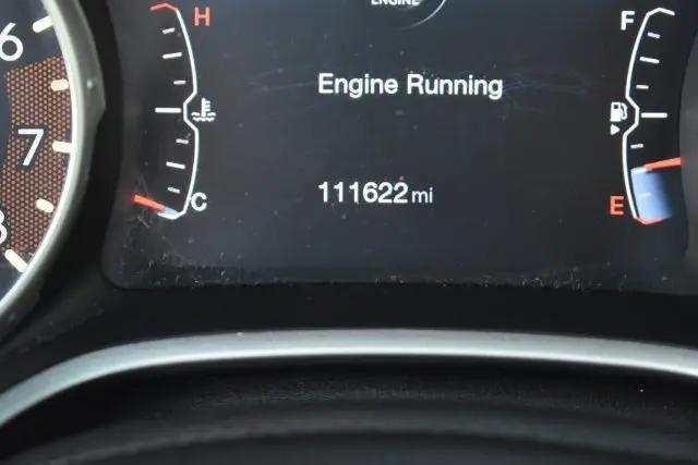 2017 Jeep Compass Latitude 4x4