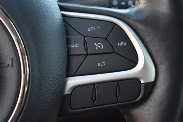 2017 Jeep Compass Latitude 4x4