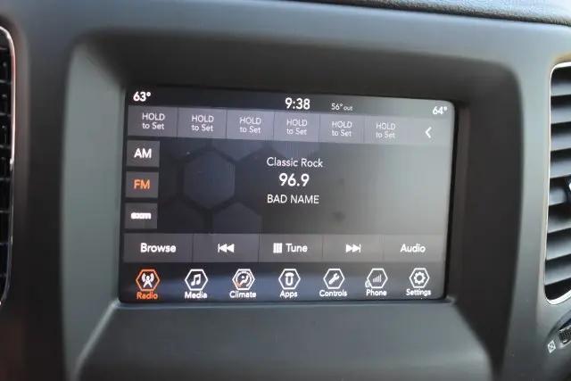 2017 Jeep Compass Latitude 4x4