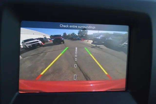 2017 Jeep Compass Latitude 4x4