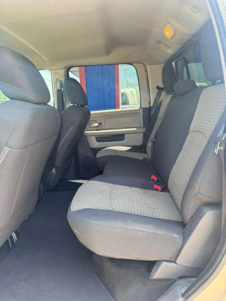2012 Ram 2500 SLT