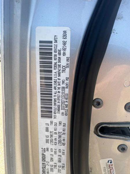 2012 Ram 2500 SLT