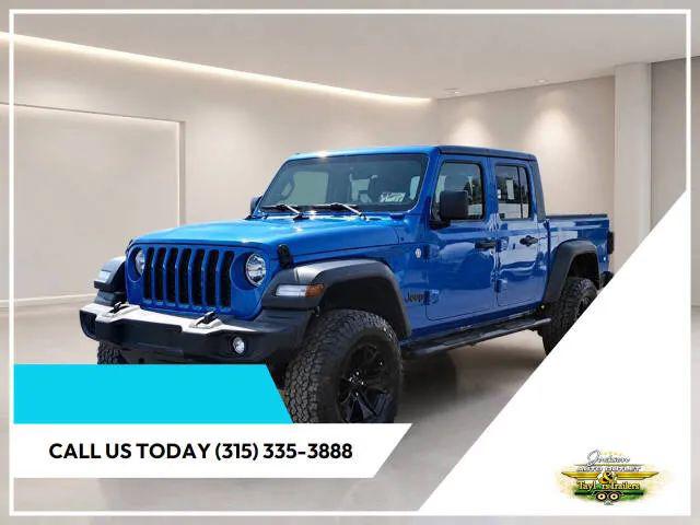 2020 Jeep Gladiator Sport S for sale in Rome, NY