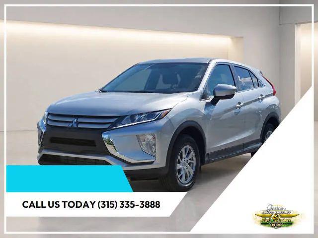 2018 Mitsubishi Eclipse Cross ES for sale in Rome, NY