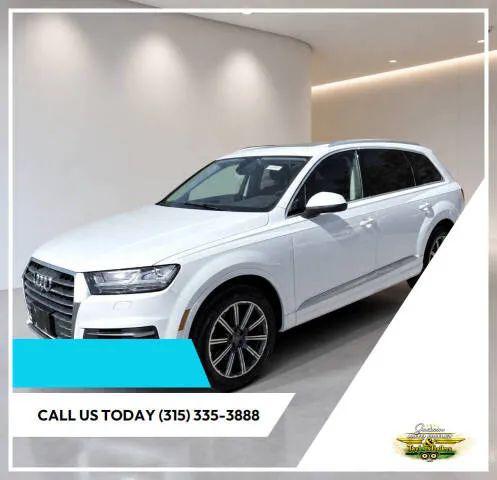 2019 Audi Q7 55 Premium for sale in Rome, NY