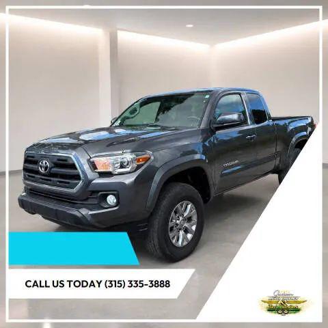 2017 Toyota Tacoma SR5 V6 for sale in Rome, NY