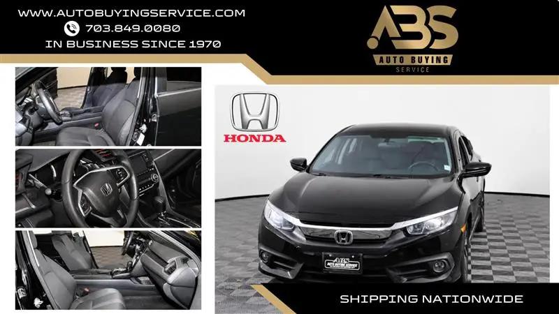 2017 Honda Civic LX for sale in Fairfax, VA