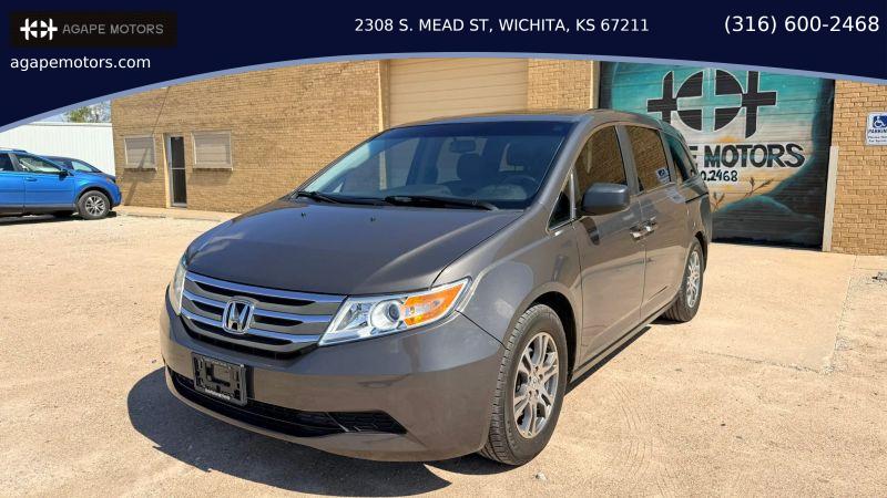 2013 Honda Odyssey EX-L for sale in Wichita, KS