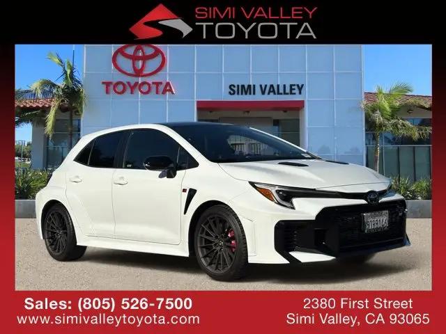 2025 Toyota GR Corolla Premium Plus for sale in Simi Valley, CA