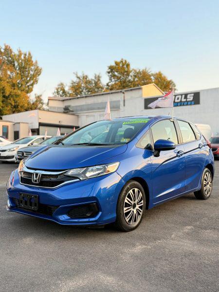 2019 Honda Fit LX for sale in Paterson, NJ