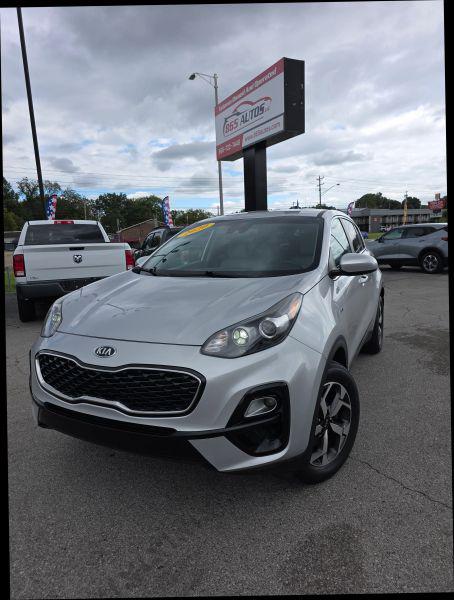 2020 Kia Sportage LX for sale in Lenoir City, TN