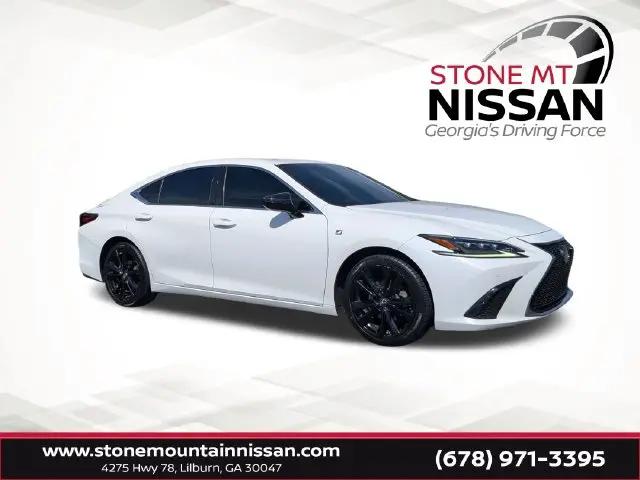 2021 Lexus ES 350 F SPORT for sale in Lilburn, GA