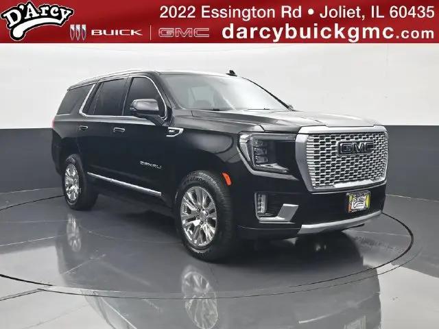 2021 GMC Yukon 4WD Denali for sale in Joliet, IL