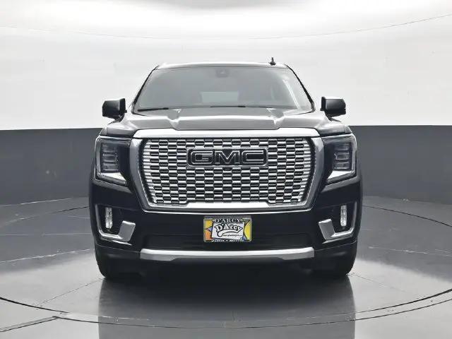2021 GMC Yukon 4WD Denali