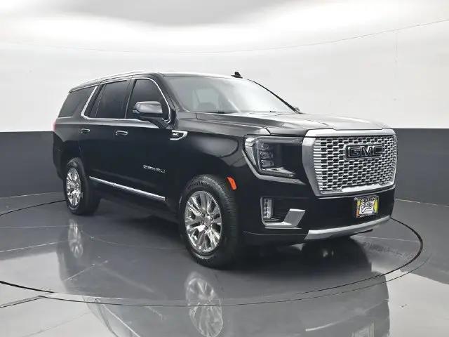 2021 GMC Yukon 4WD Denali