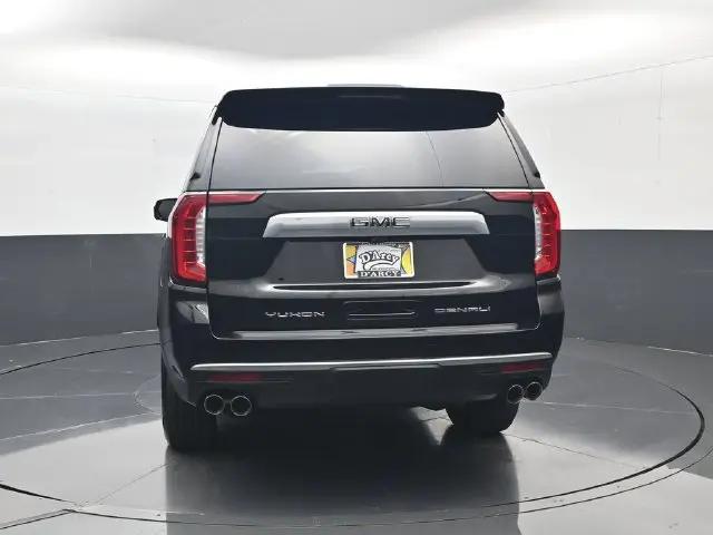 2021 GMC Yukon 4WD Denali