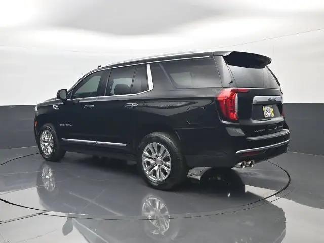 2021 GMC Yukon 4WD Denali