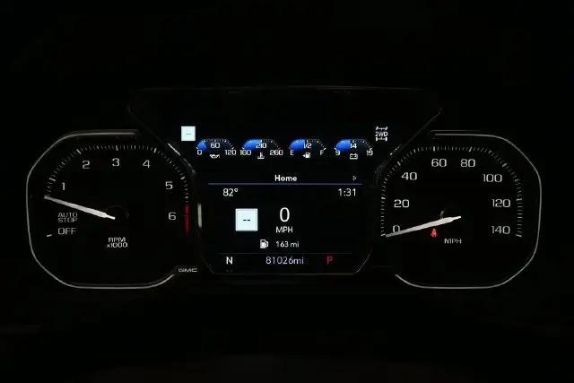 2021 GMC Yukon 4WD Denali