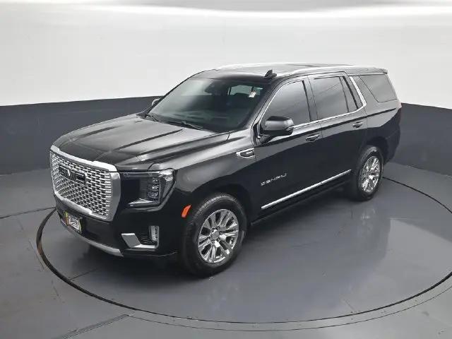 2021 GMC Yukon 4WD Denali