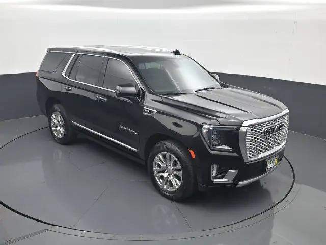 2021 GMC Yukon 4WD Denali