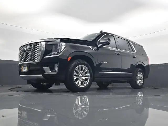 2021 GMC Yukon 4WD Denali