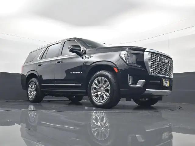2021 GMC Yukon 4WD Denali