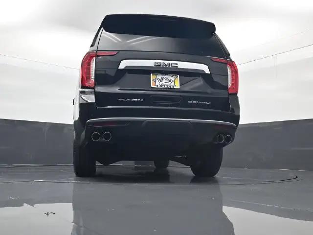 2021 GMC Yukon 4WD Denali