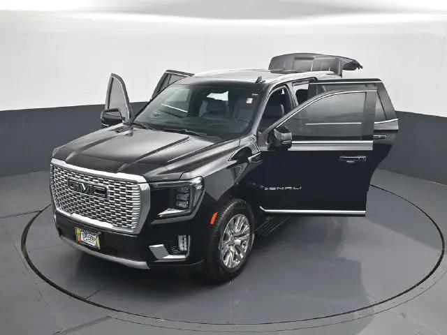 2021 GMC Yukon 4WD Denali