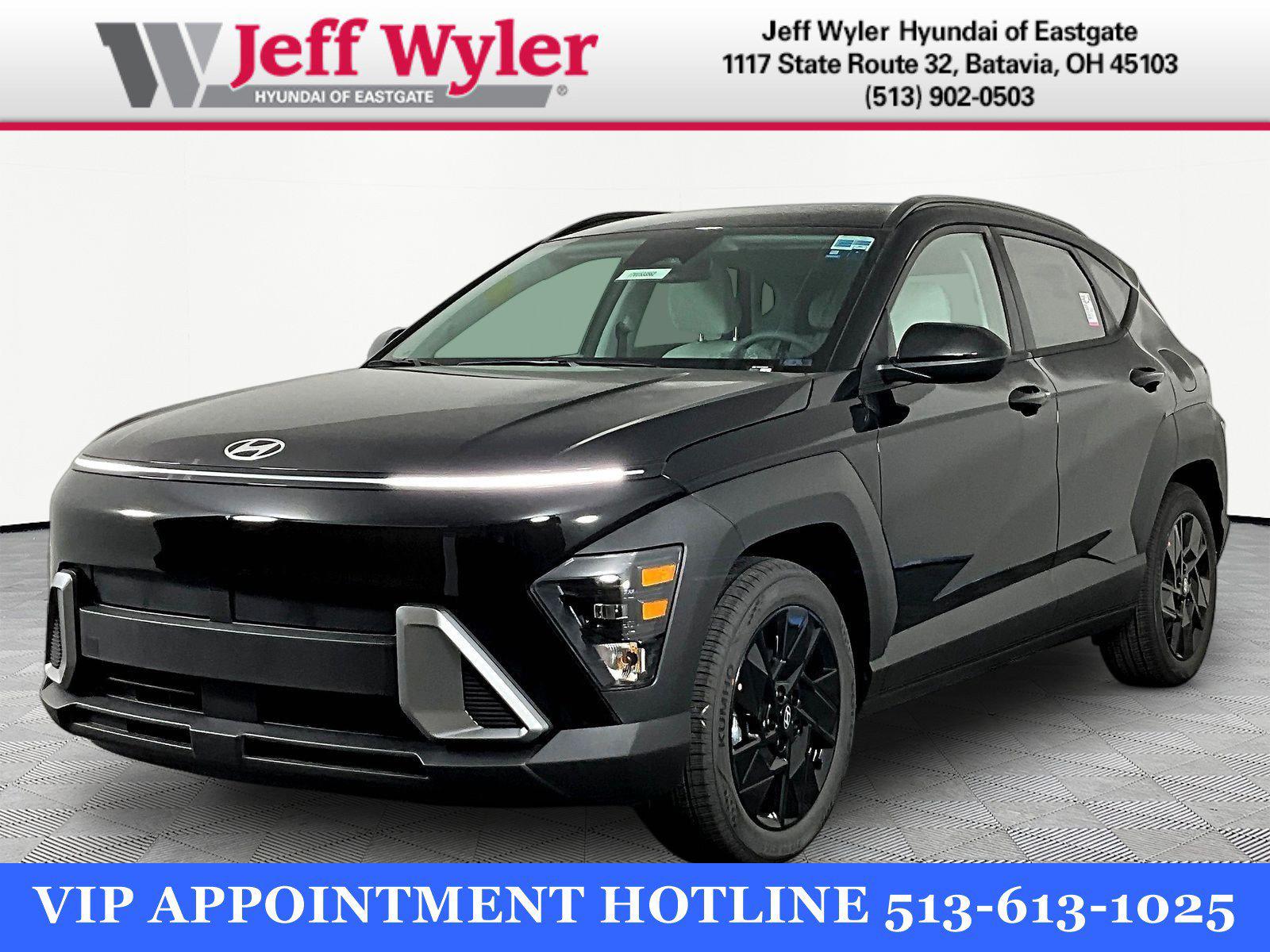 2027 Hyundai Kona SEL Sport