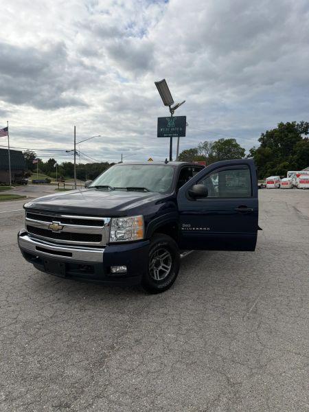 2011 Chevrolet Silverado 1500 LT for sale in Warrensburg, MO