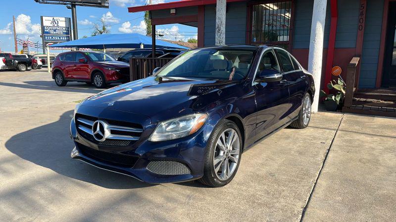 2017 Mercedes-Benz C-CLASS C 300 C 300 for sale in San Antonio, TX