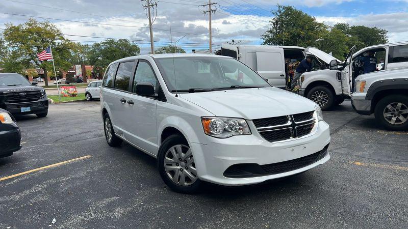 2019 Dodge Grand Caravan SE for sale in Schaumburg, IL