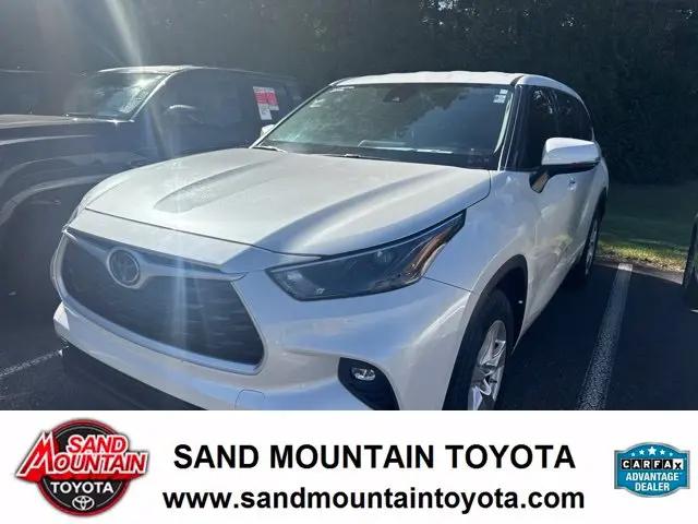 2022 Toyota Highlander LE for sale in Albertville, AL
