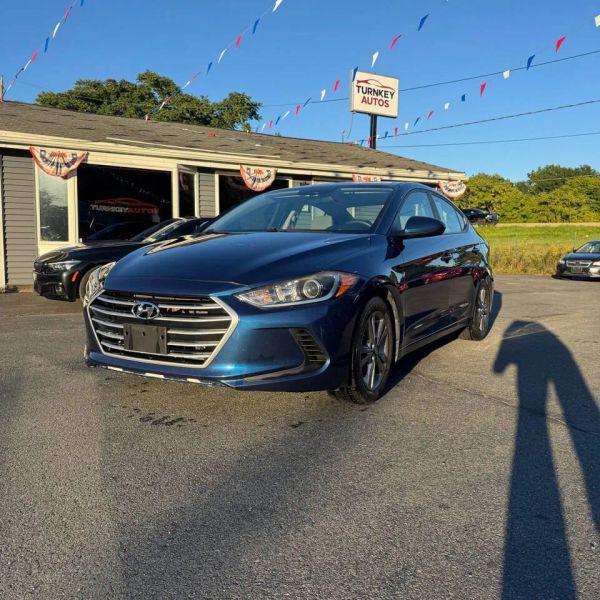 2017 Hyundai Elantra SE for sale in Watervliet, NY