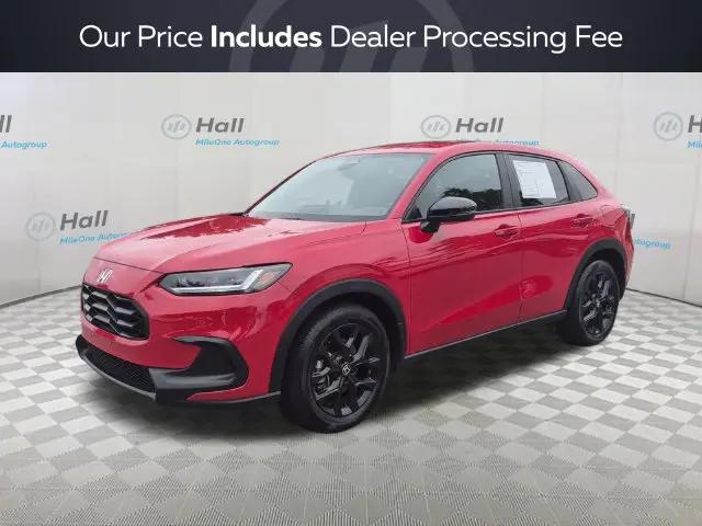 2025 Honda HR-V AWD Sport for sale in Elizabeth City, NC