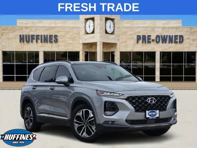 2020 Hyundai Santa Fe Limited 2.0T for sale in McKinney, TX