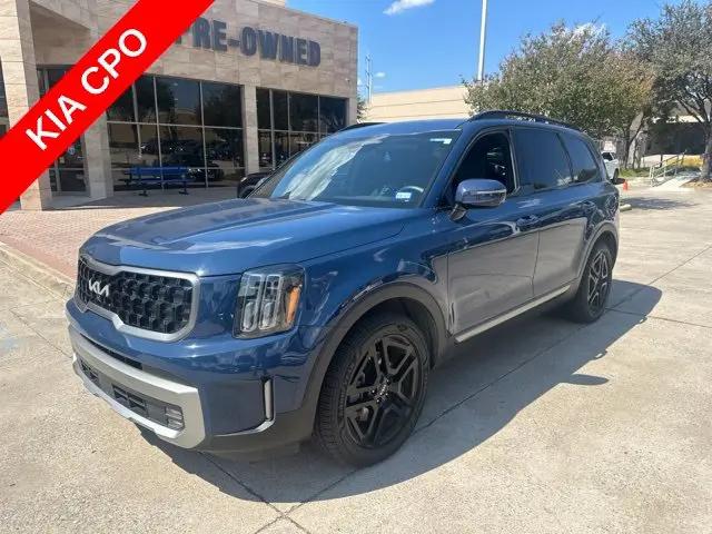 2023 Kia Telluride SX X-Line for sale in McKinney, TX