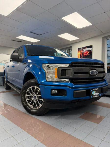 2019 Ford F-150 XLT for sale in Paterson, NJ