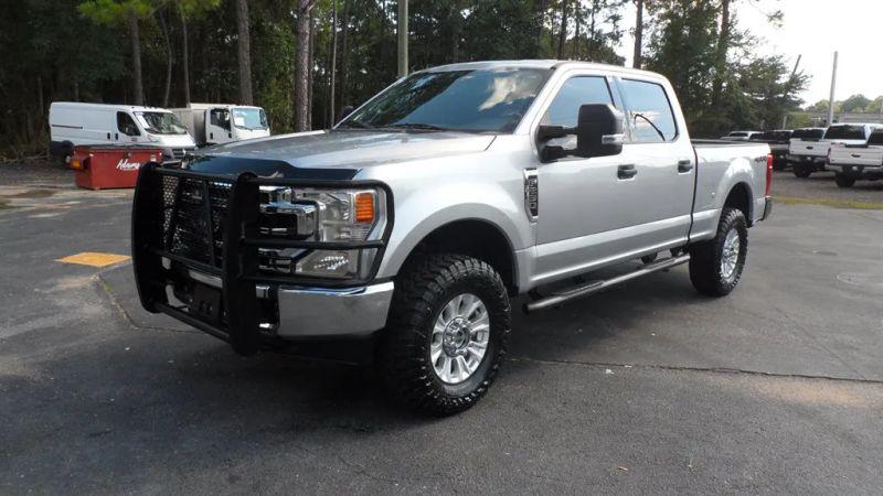 2021 Ford F-250 XLT for sale in Milton, FL