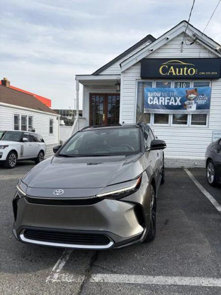 2023 Toyota bZ4X Limited for sale in Silver Spring, MD