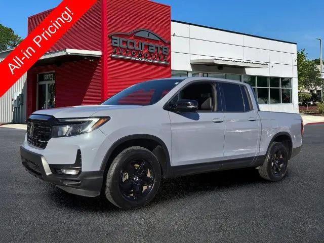 2022 Honda Ridgeline Black Edition for sale in Jacksonville, FL