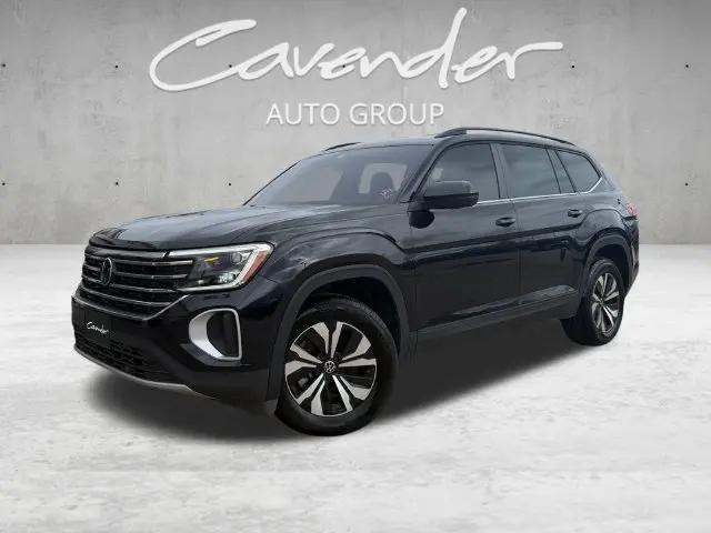 2025 Volkswagen Atlas 2.0T SE for sale in San Antonio, TX