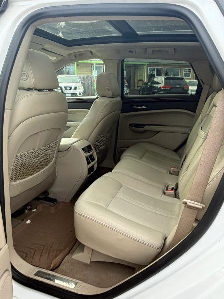 2015 Cadillac SRX Premium Collection