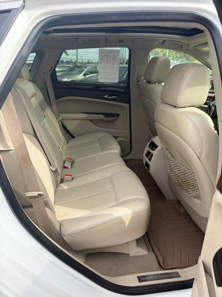 2015 Cadillac SRX Premium Collection